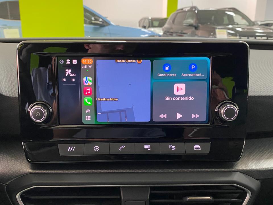 SEAT Leon Style Go 2.0 TDI 115CV