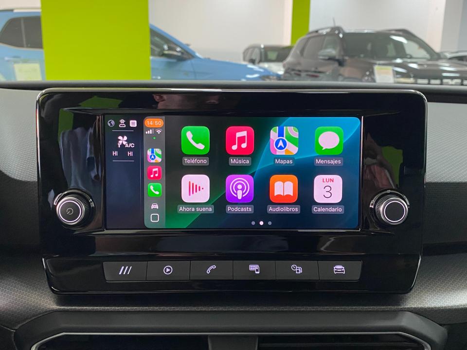 SEAT Leon Style Go 2.0 TDI 115CV