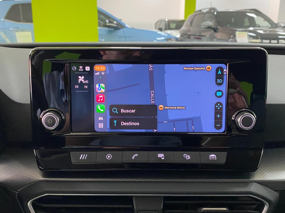 SEAT Leon Style Go 2.0 TDI 115CV