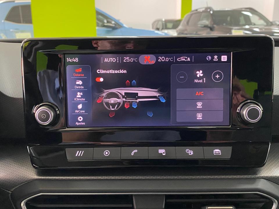 SEAT Leon Style Go 2.0 TDI 115CV