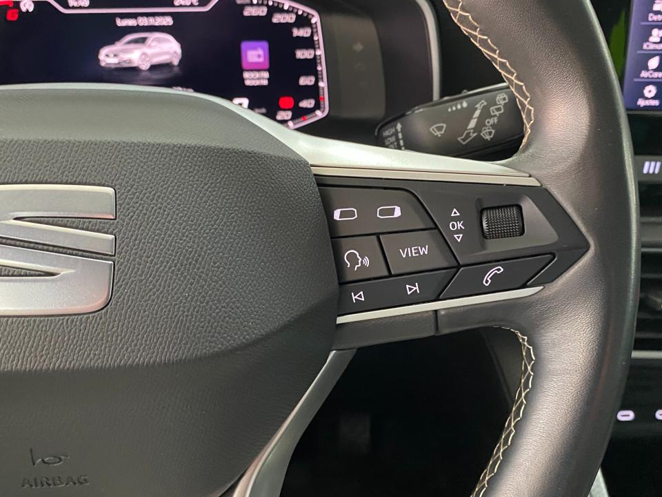 SEAT Leon Style Go 2.0 TDI 115CV