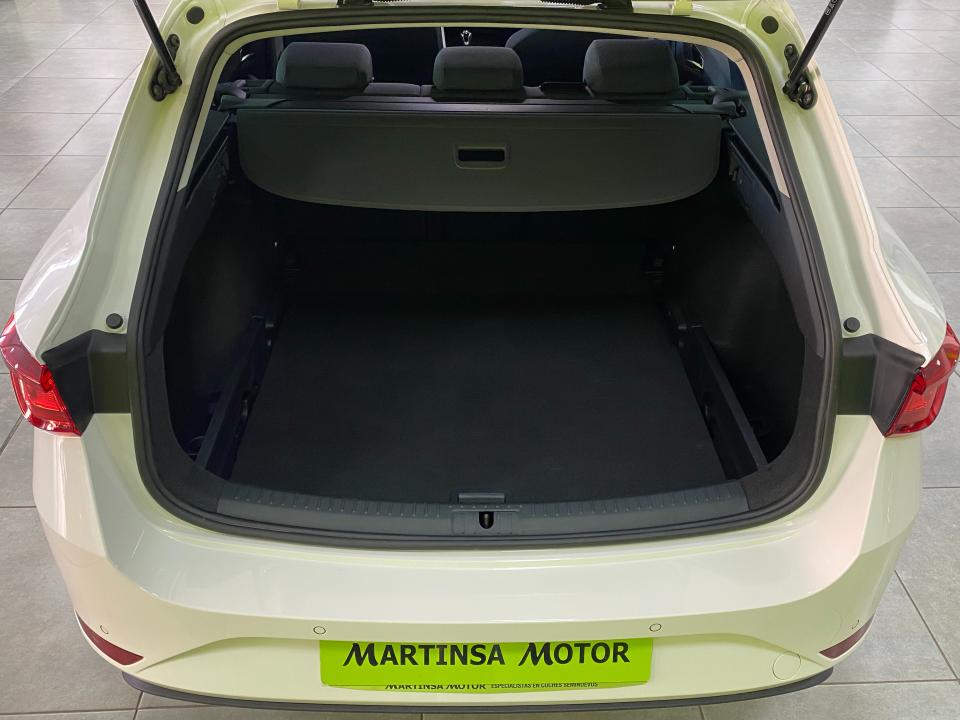 SEAT Leon Style Go 2.0 TDI 115CV