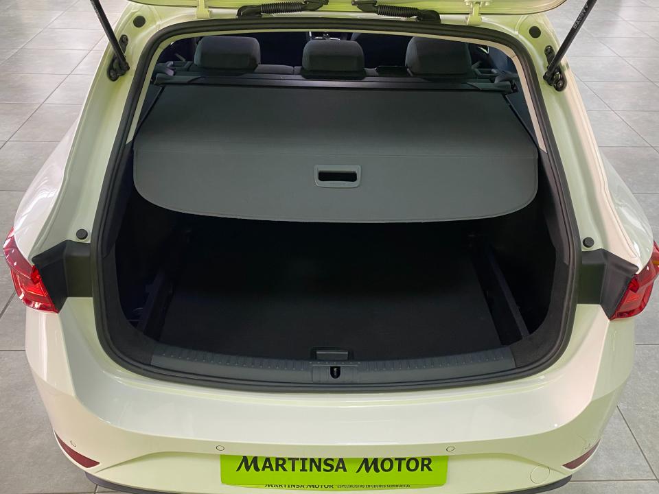 SEAT Leon Style Go 2.0 TDI 115CV