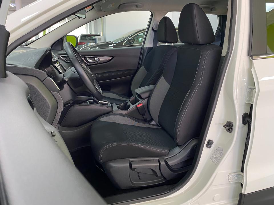 Nissan Qashqai Acenta 1.3 DIG-T 140CV