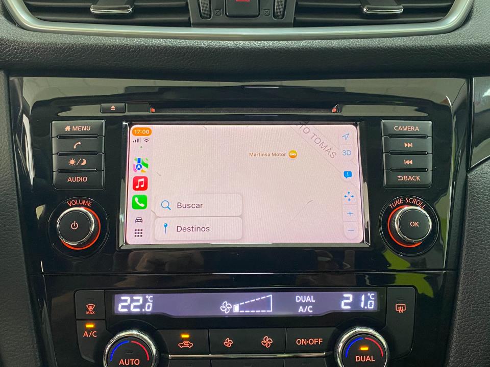 Nissan Qashqai Acenta 1.3 DIG-T 140CV