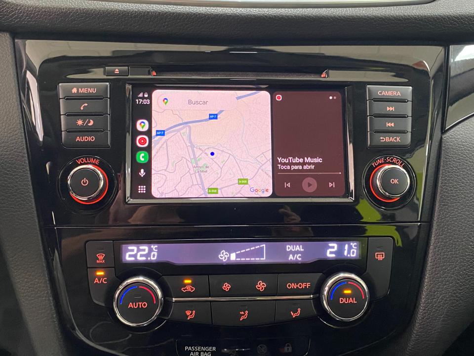 Nissan Qashqai Acenta 1.3 DIG-T 140CV