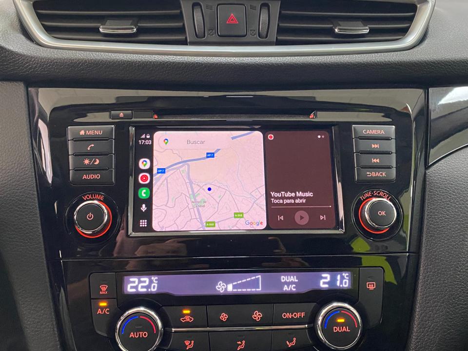 Nissan Qashqai Acenta 1.3 DIG-T 140CV