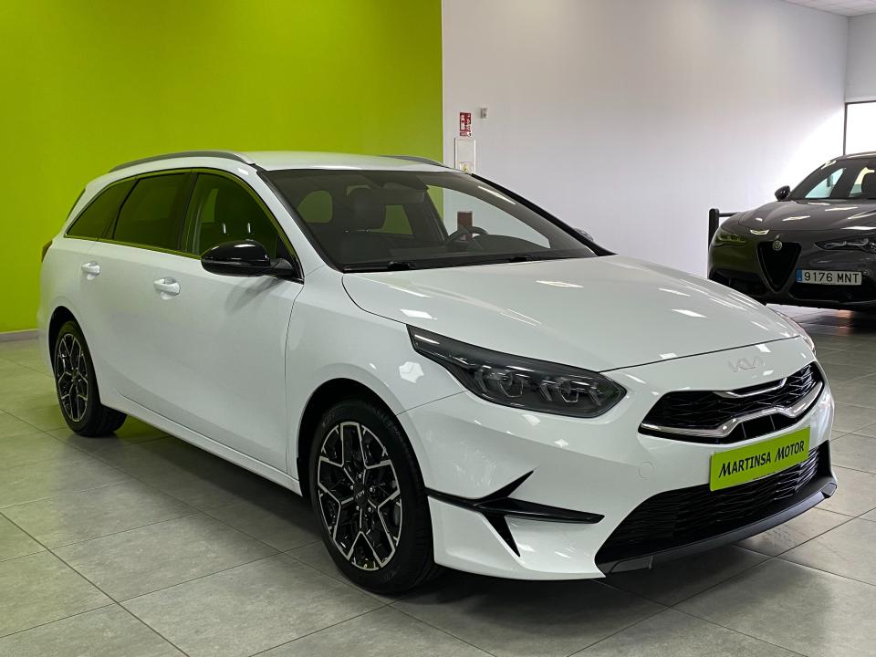 Kia Ceed Tourer