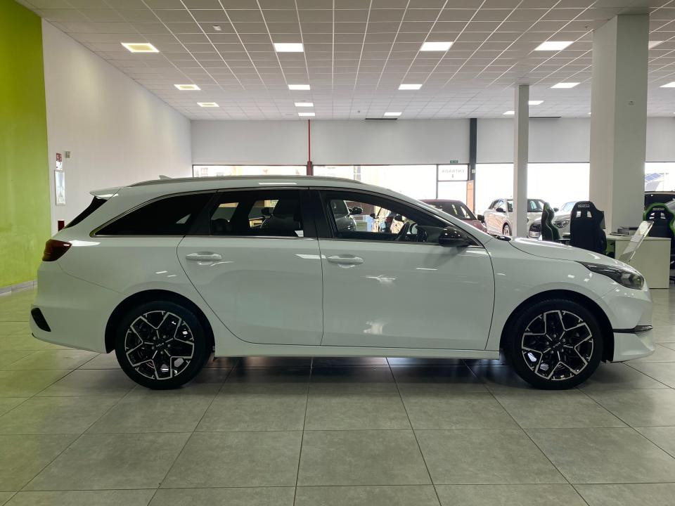 Kia Ceed Tourer Style  Edition 1.0 TGDI 100CV