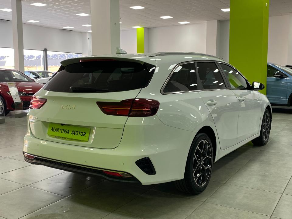 Kia Ceed Tourer Style  Edition 1.0 TGDI 100CV