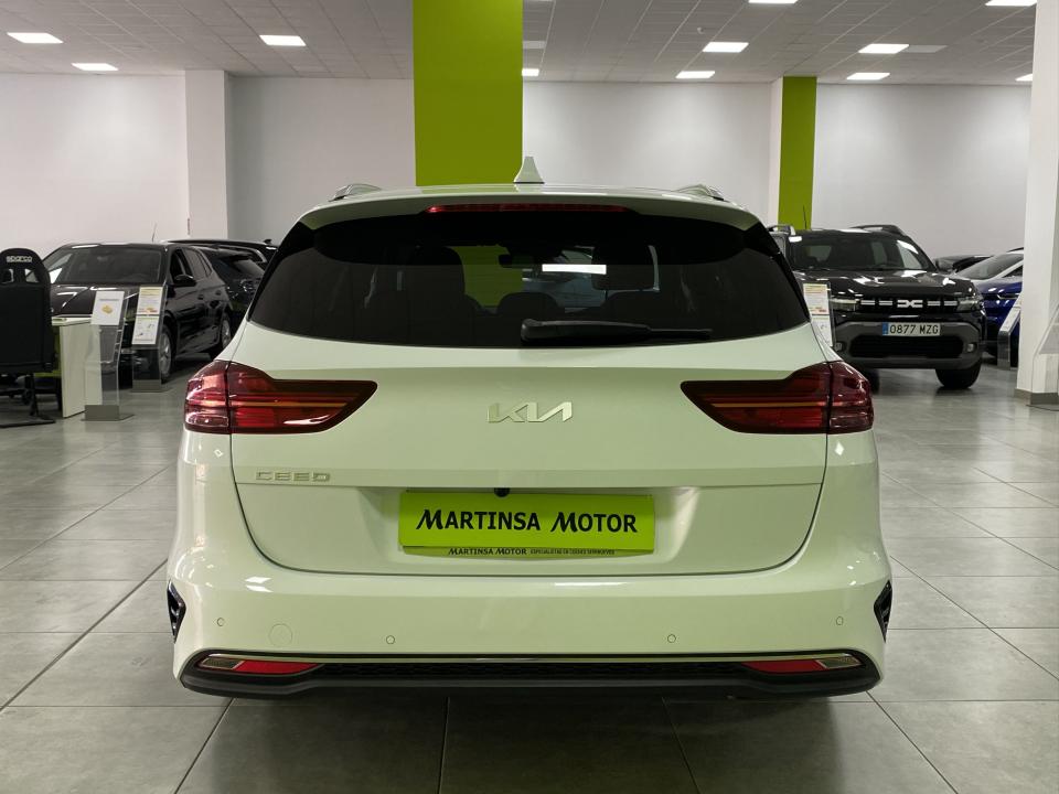 Kia Ceed Tourer Style  Edition 1.0 TGDI 100CV