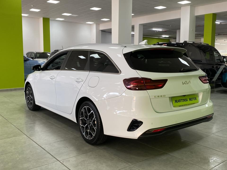 Kia Ceed Tourer Style  Edition 1.0 TGDI 100CV
