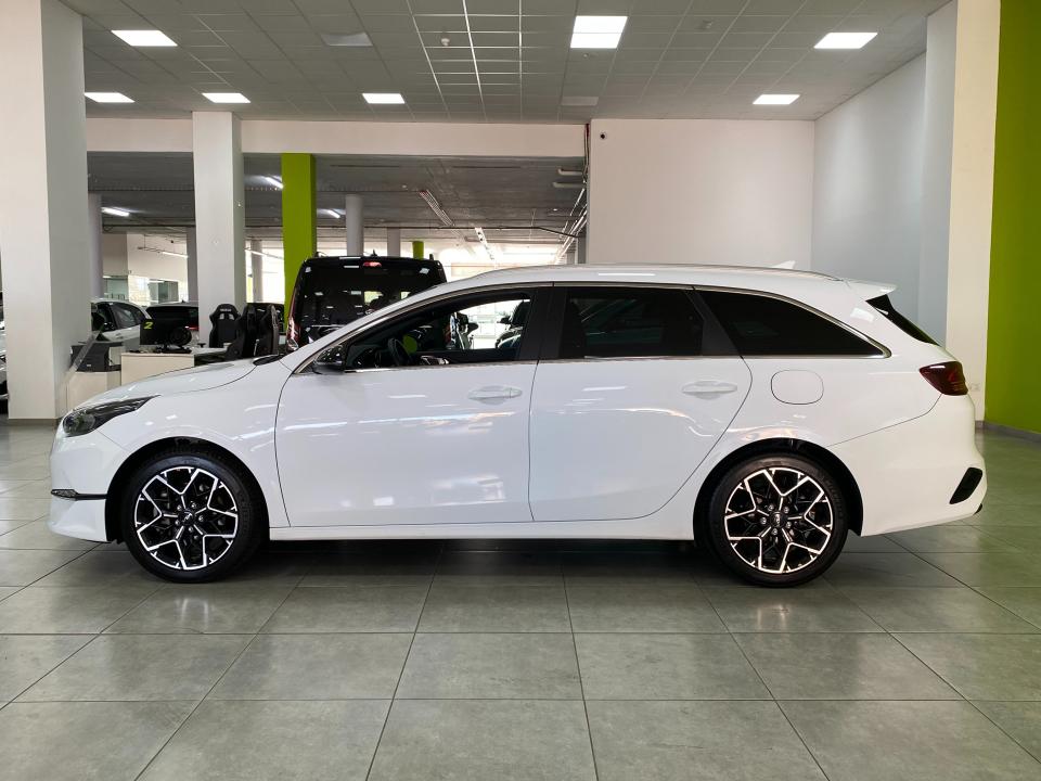 Kia Ceed Tourer Style  Edition 1.0 TGDI 100CV