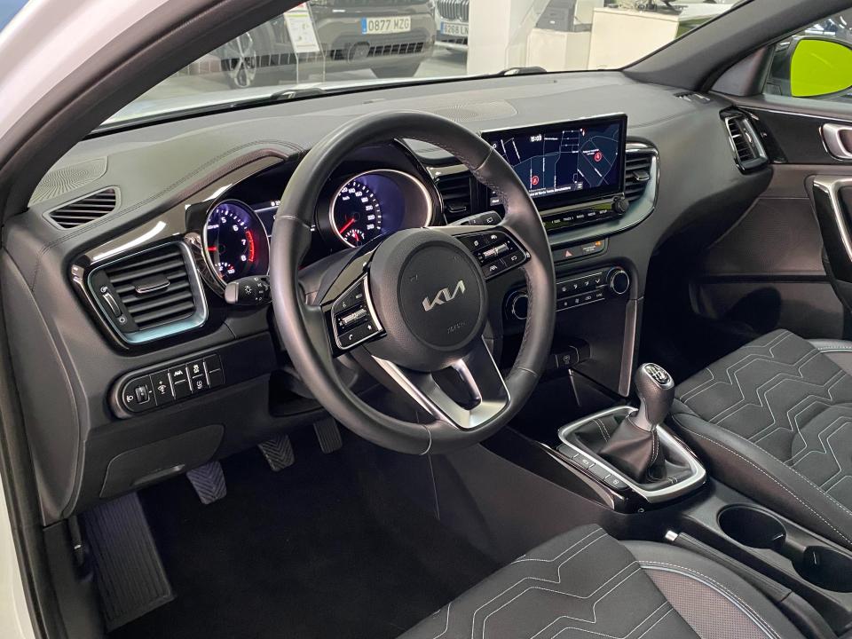 Kia Ceed Tourer Style  Edition 1.0 TGDI 100CV