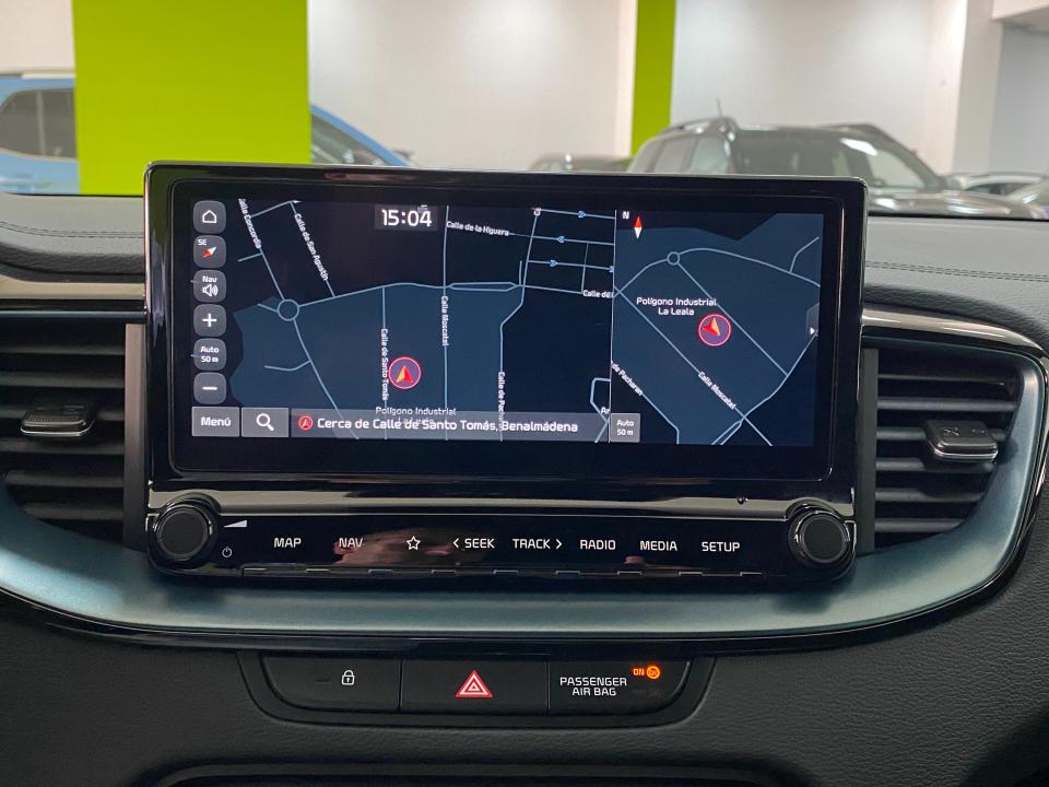 Kia Ceed Tourer Style  Edition 1.0 TGDI 100CV