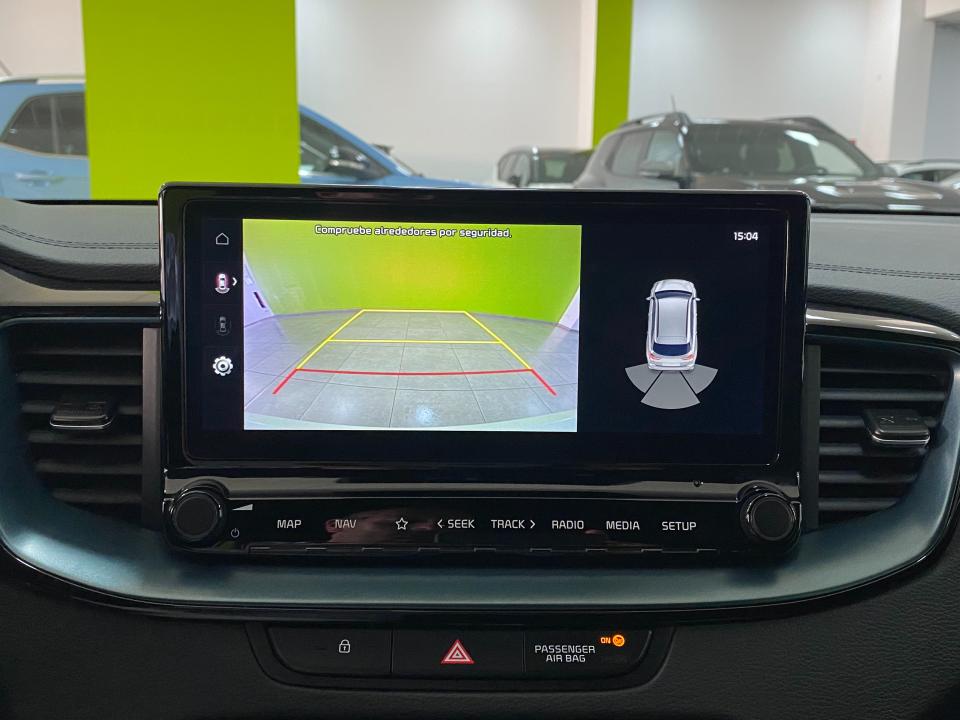 Kia Ceed Tourer Style  Edition 1.0 TGDI 100CV