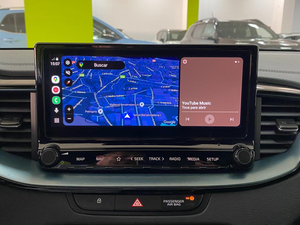 Kia Ceed Tourer Style  Edition 1.0 TGDI 100CV