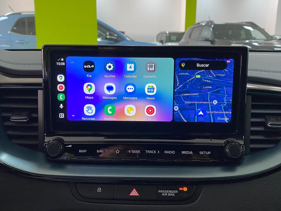 Kia Ceed Tourer Style  Edition 1.0 TGDI 100CV