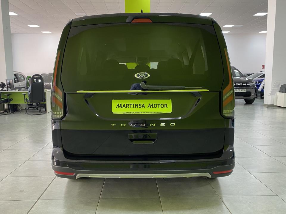 Ford Grand Tourneo Connect Active 2.0D EcoBlue 122CV Auto