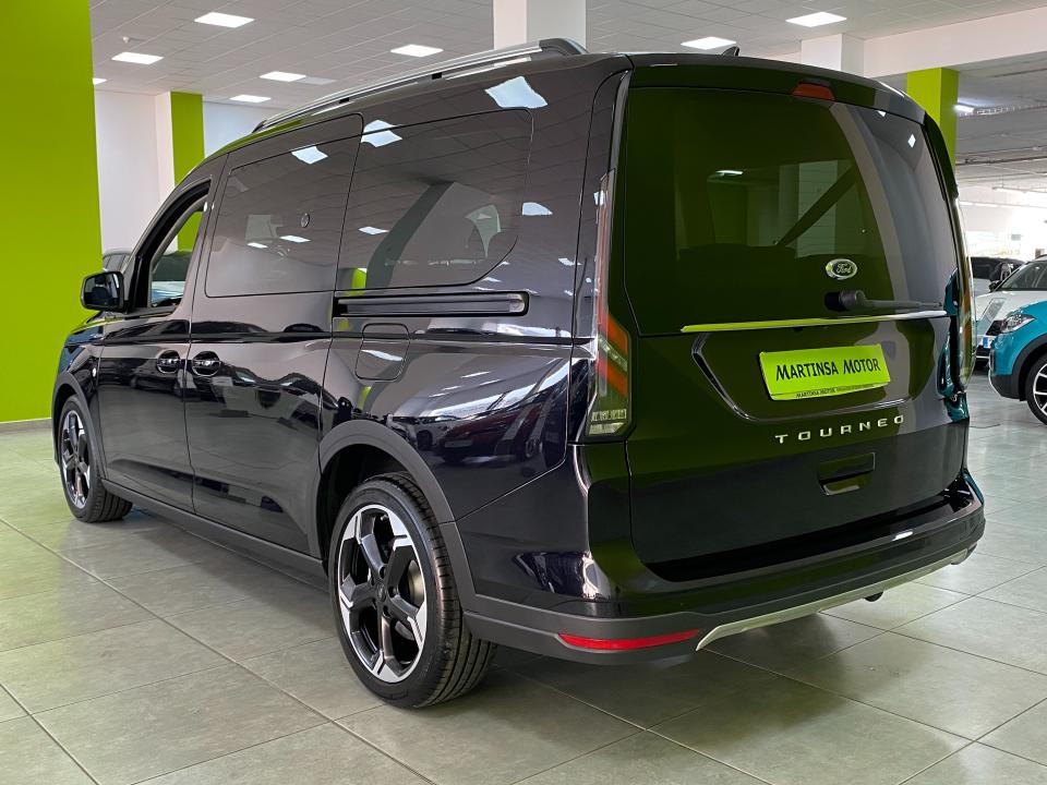 Ford Grand Tourneo Connect Active 2.0D EcoBlue 122CV Auto