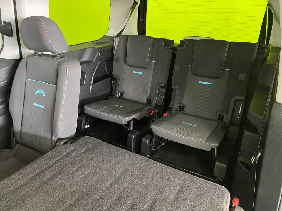 Ford Grand Tourneo Connect Active 2.0D EcoBlue 122CV Auto