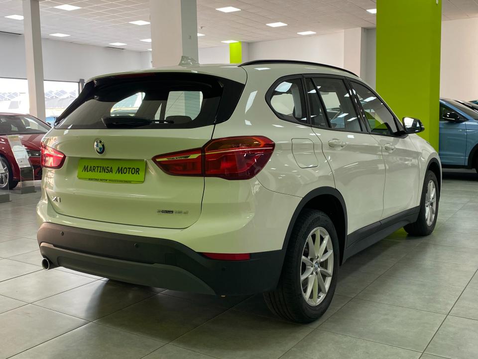 BMW X1 sDrive 16D 1.5 116CV