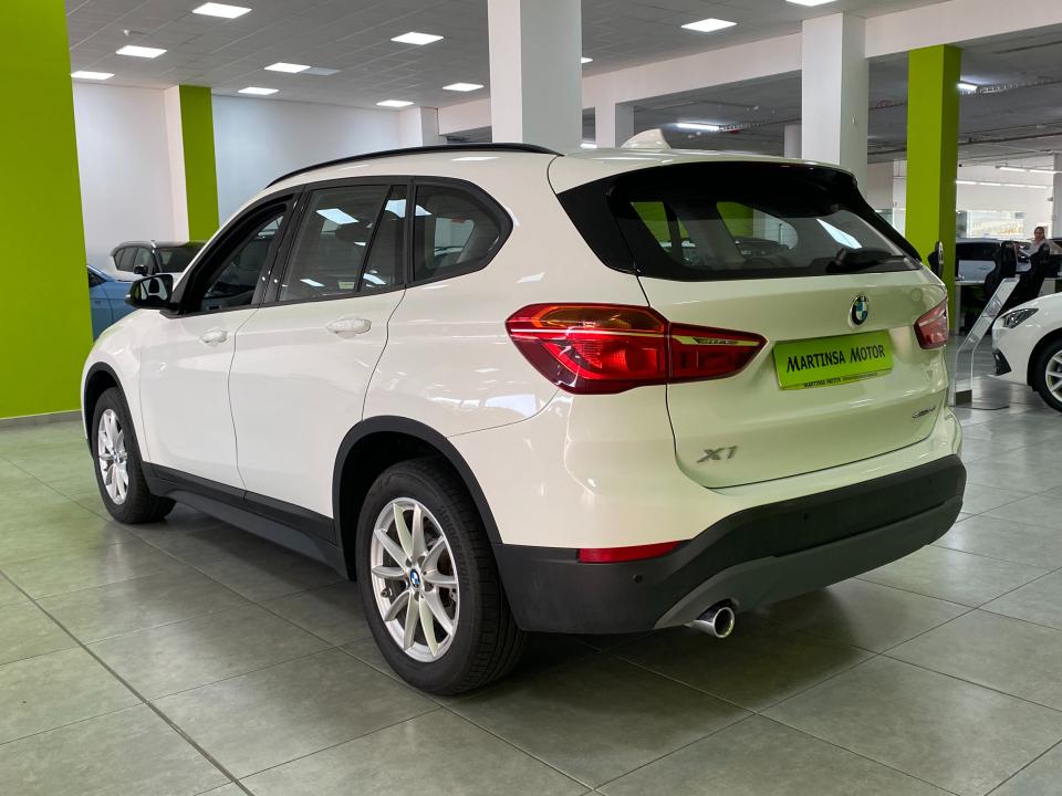 BMW X1 sDrive 16D 1.5 116CV