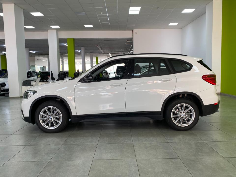 BMW X1 sDrive 16D 1.5 116CV