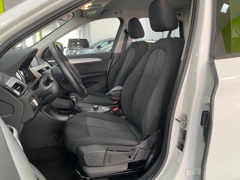 BMW X1 sDrive 16D 1.5 116CV