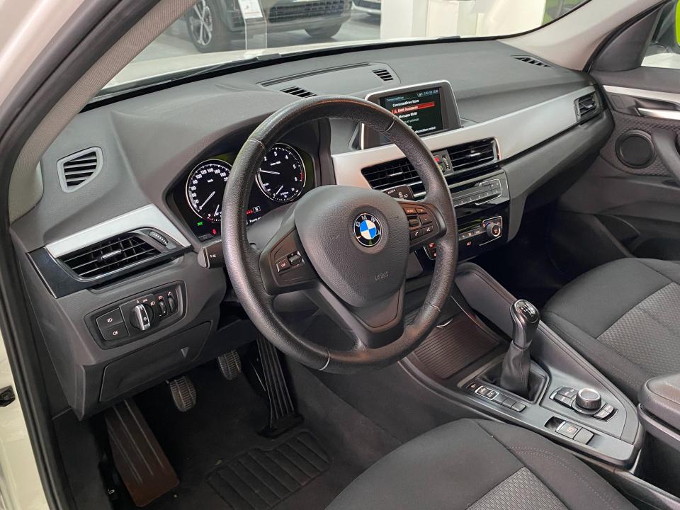 BMW X1 sDrive 16D 1.5 116CV