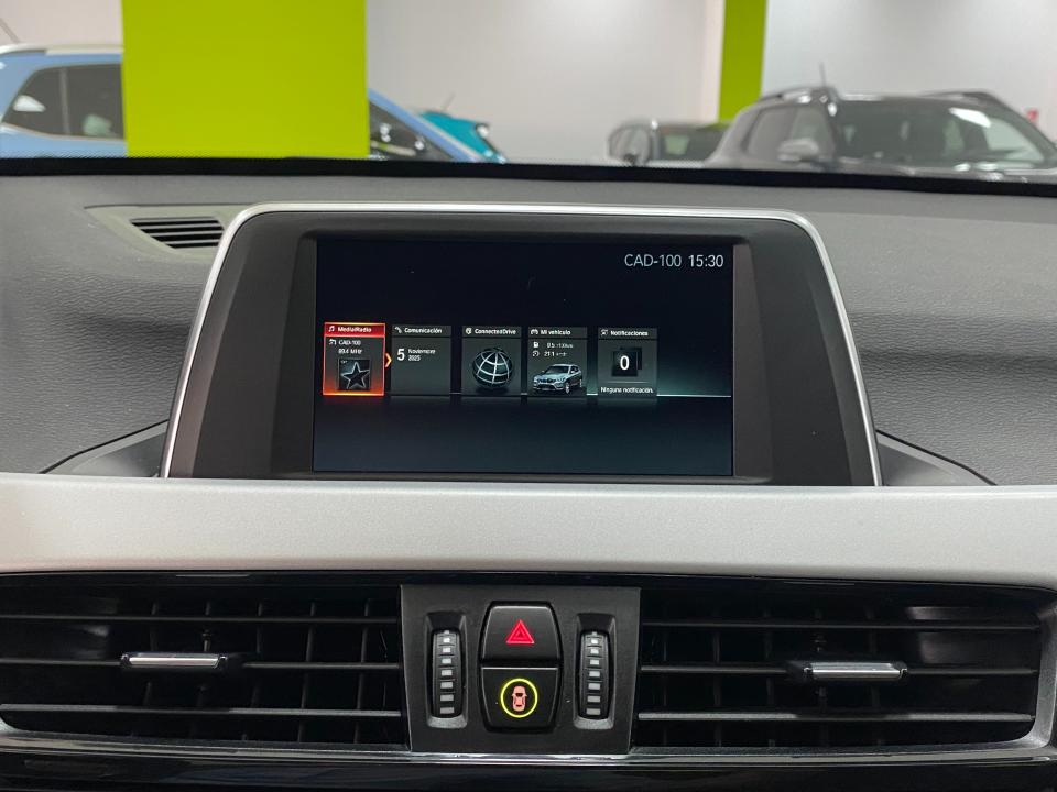 BMW X1 sDrive 16D 1.5 116CV