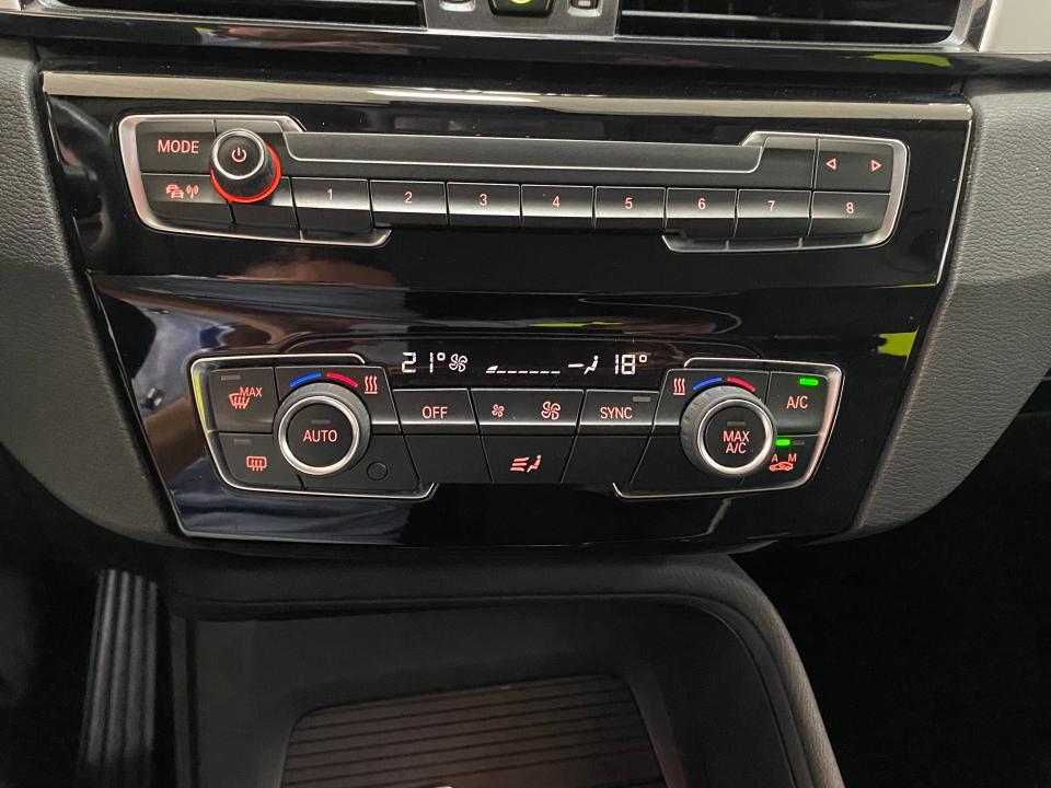 BMW X1 sDrive 16D 1.5 116CV