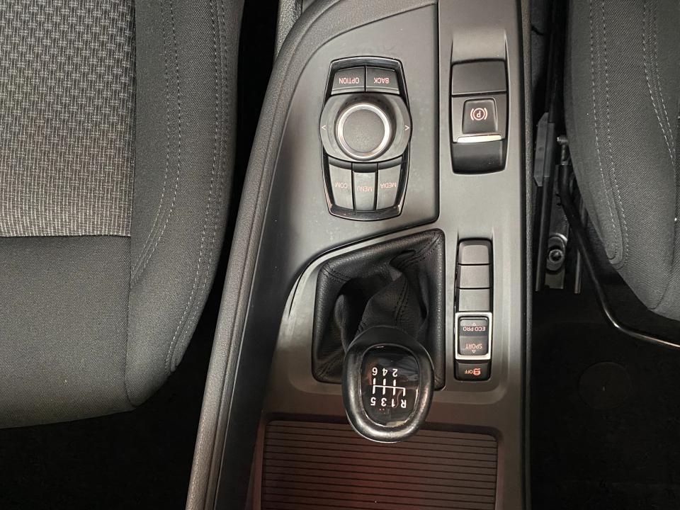 BMW X1 sDrive 16D 1.5 116CV