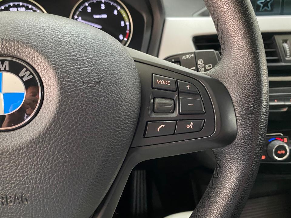 BMW X1 sDrive 16D 1.5 116CV