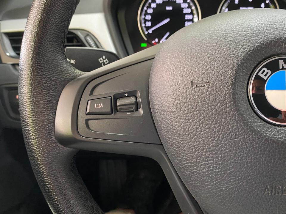 BMW X1 sDrive 16D 1.5 116CV