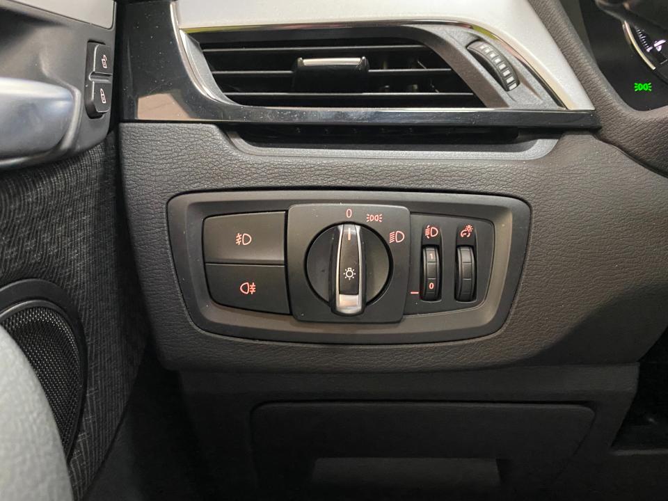 BMW X1 sDrive 16D 1.5 116CV