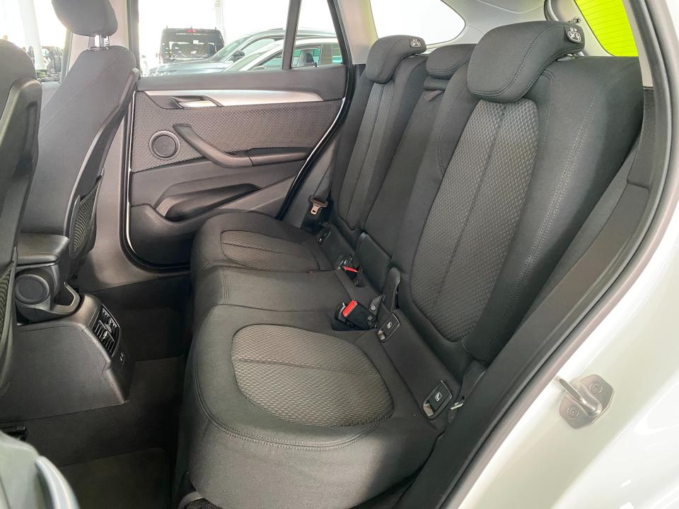 BMW X1 sDrive 16D 1.5 116CV