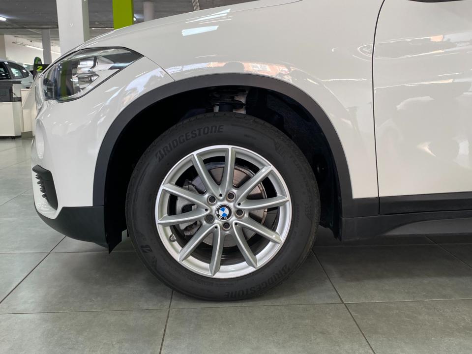 BMW X1 sDrive 16D 1.5 116CV