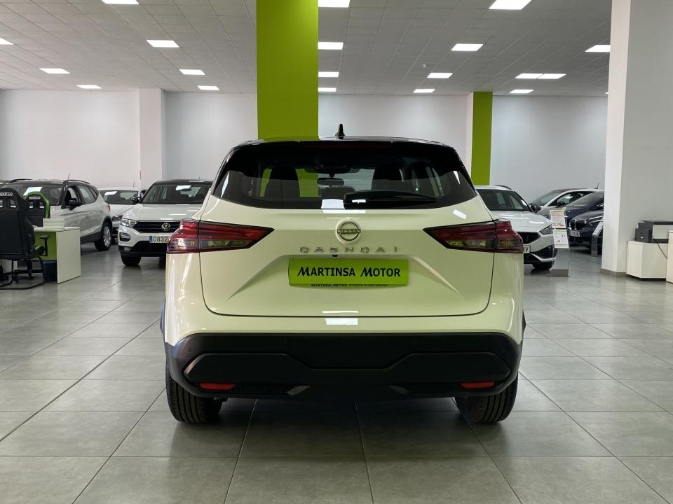 Nissan Qashqai Acenta 1.3 DIG-T 140CV MHEV