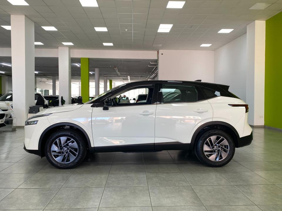 Nissan Qashqai Acenta 1.3 DIG-T 140CV MHEV