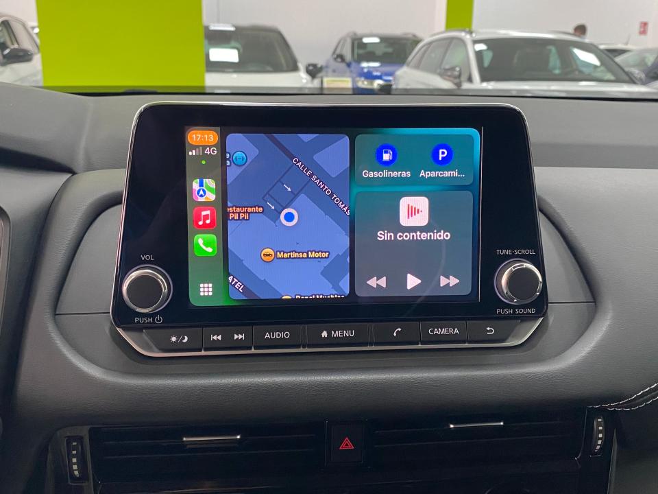 Nissan Qashqai Acenta 1.3 DIG-T 140CV MHEV