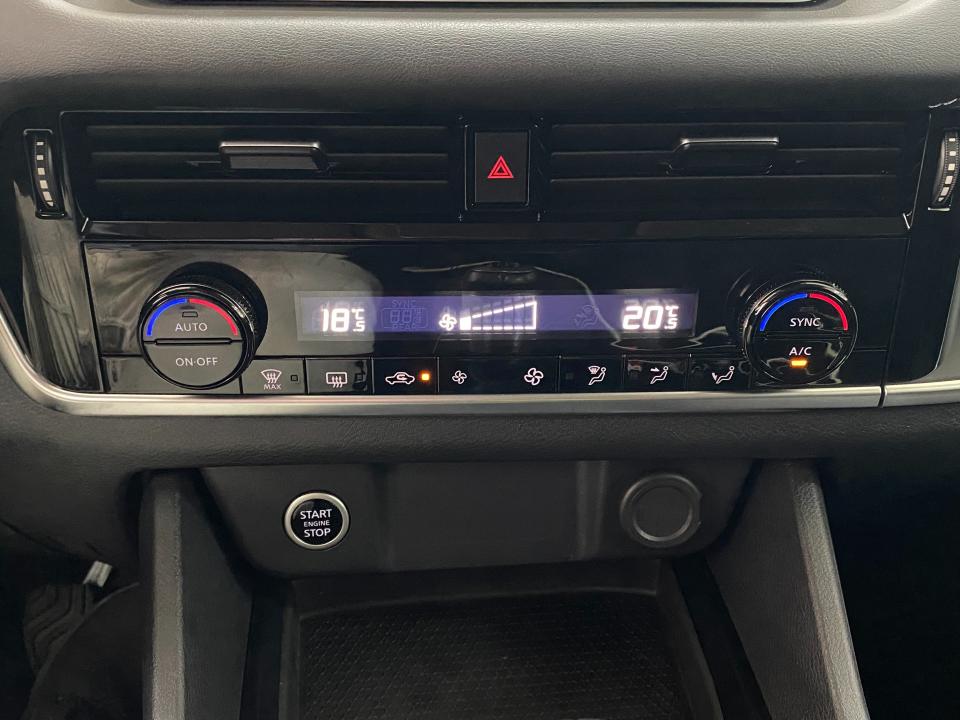 Nissan Qashqai Acenta 1.3 DIG-T 140CV MHEV