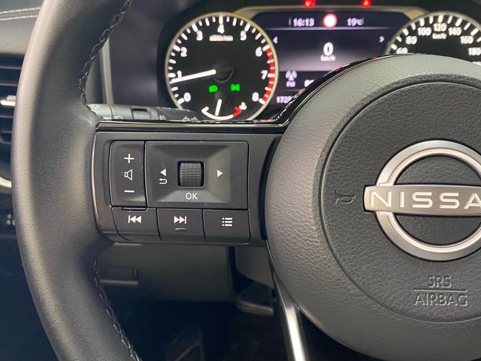 Nissan Qashqai Acenta 1.3 DIG-T 140CV MHEV