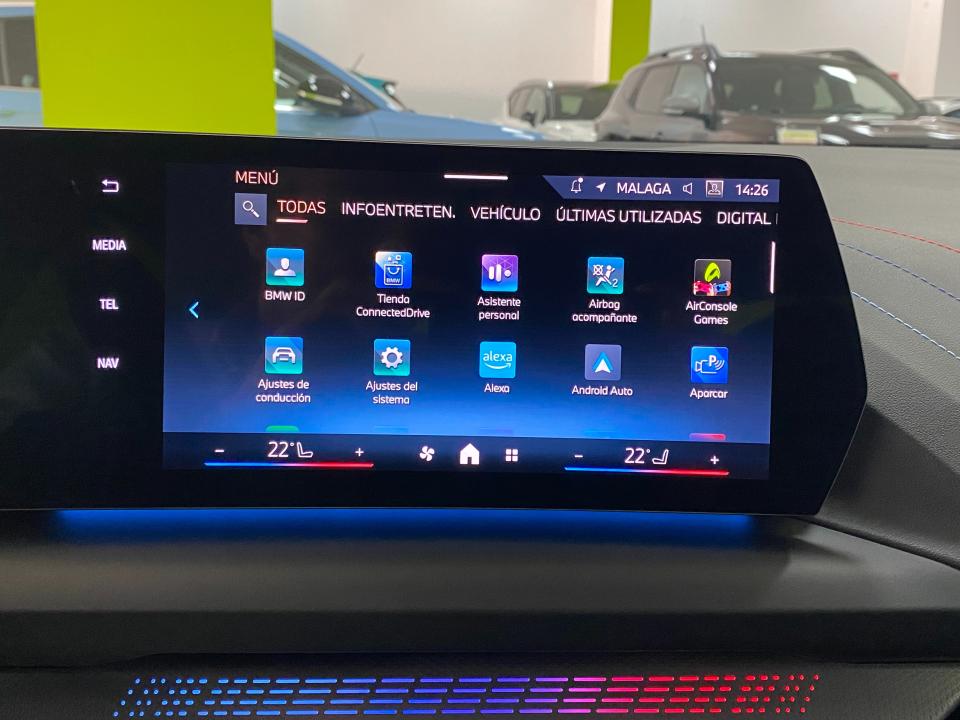 BMW Serie 2 Coupé M Sport 2.0D 163CV Auto MHEV