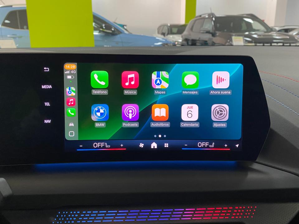 BMW Serie 2 Coupé M Sport 2.0D 163CV Auto MHEV