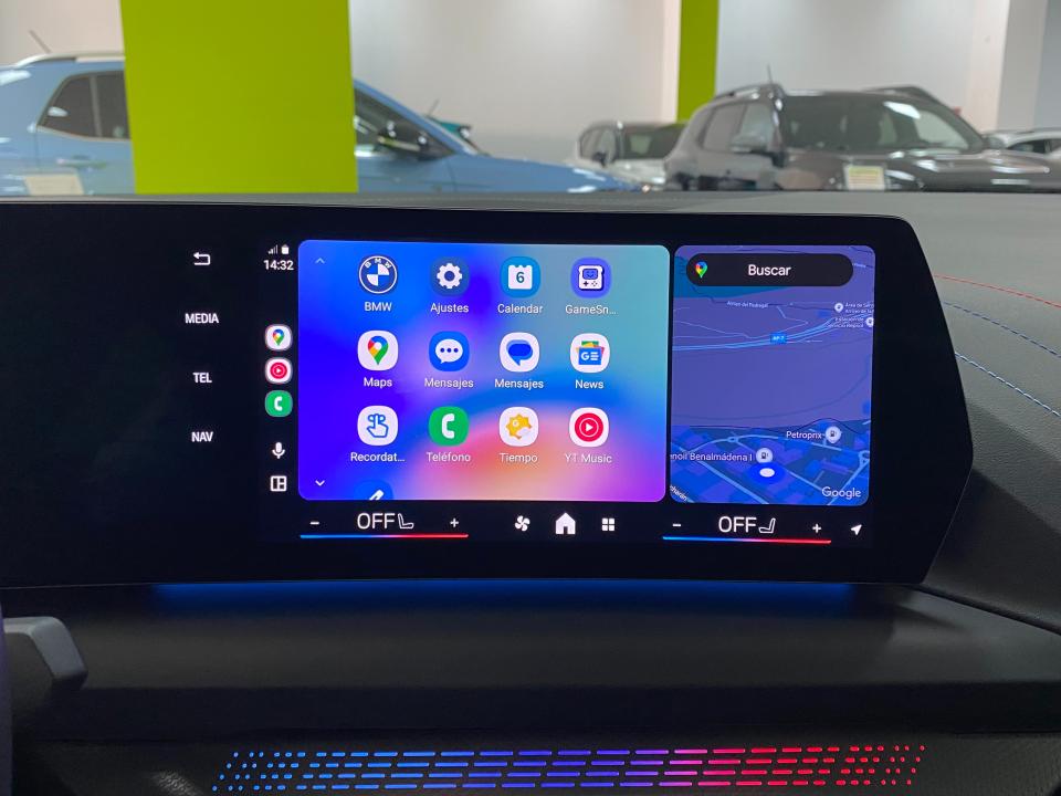 BMW Serie 2 Coupé M Sport 2.0D 163CV Auto MHEV