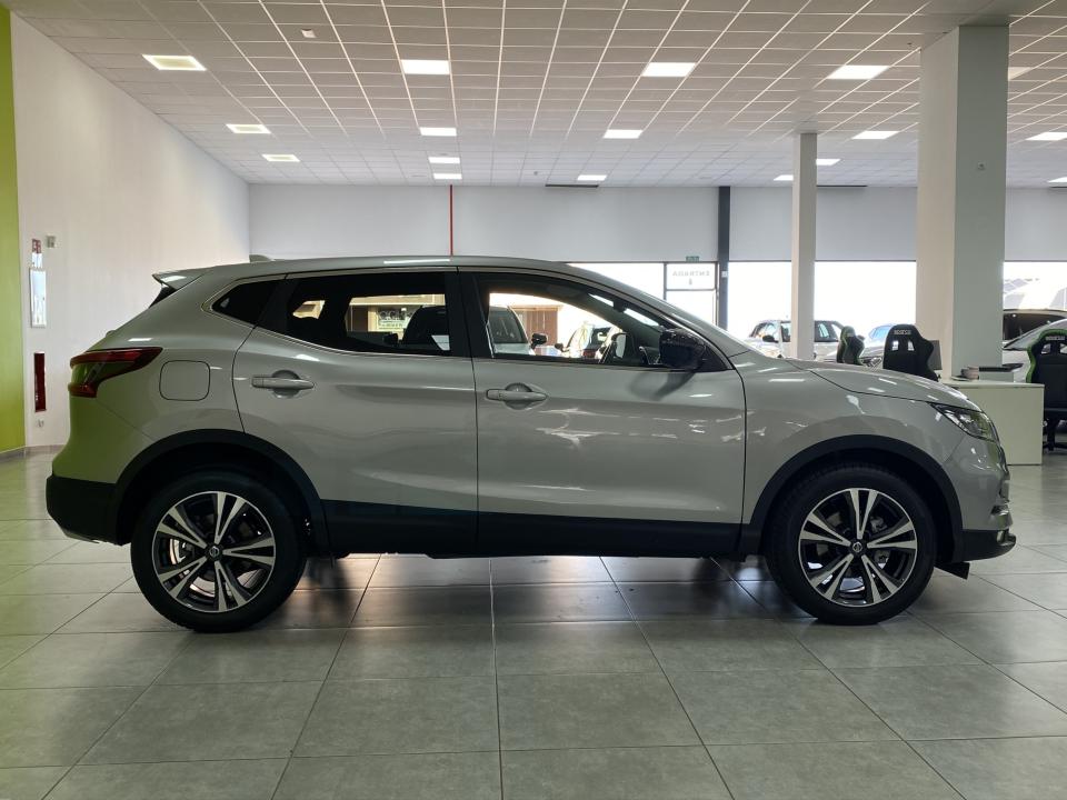 Nissan Qashqai N-Connecta 1.3 DIG-T 160CV DCT