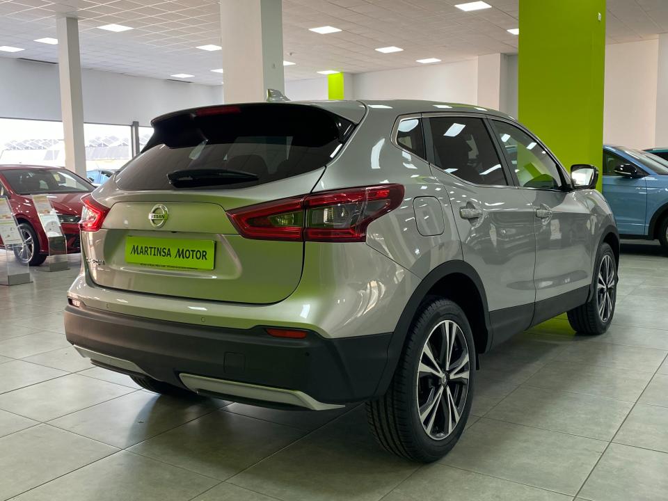 Nissan Qashqai N-Connecta 1.3 DIG-T 160CV DCT