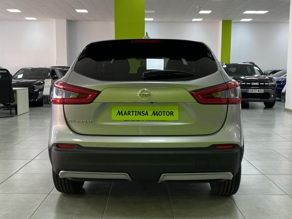 Nissan Qashqai N-Connecta 1.3 DIG-T 160CV DCT