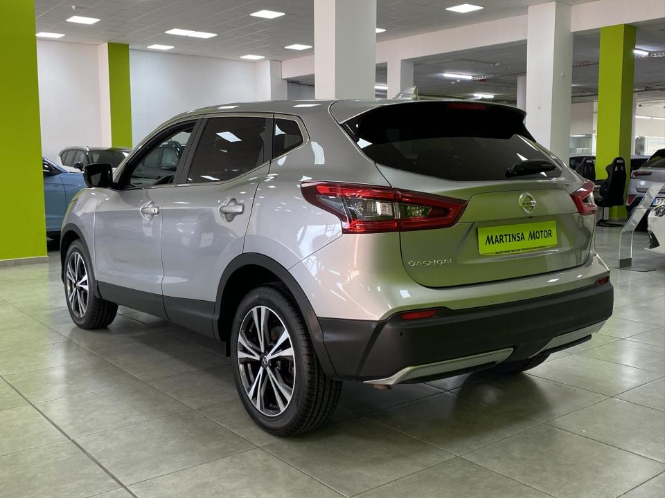 Nissan Qashqai N-Connecta 1.3 DIG-T 160CV DCT